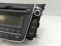 Hyundai Elantra Am Fm Cd Player Radio Receiver - Oemusedautoparts1.com