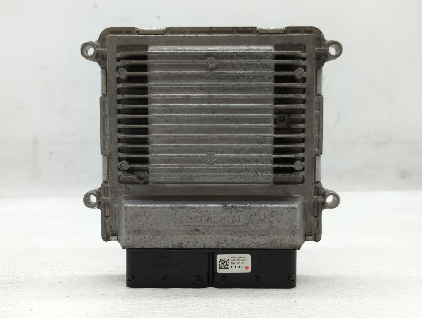 2014-2016 Hyundai Elantra PCM Engine Control Computer ECU ECM PCU OEM P/N:821704B A2C53343556 Fits Fits 2014 2015 2016 OEM U