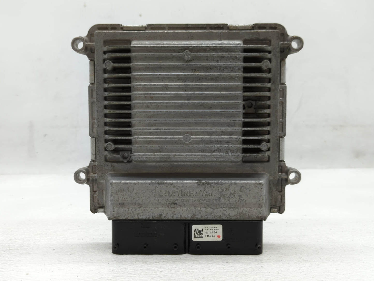 2014-2016 Hyundai Elantra PCM Engine Control Computer ECU ECM PCU OEM P/N:821704B A2C53343556 Fits Fits 2014 2015 2016 OEM U
