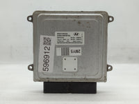 2014-2016 Hyundai Elantra PCM Engine Control Computer ECU ECM PCU OEM P/N:821704B A2C53343556 Fits Fits 2014 2015 2016 OEM U