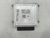 2014-2016 Hyundai Elantra PCM Engine Control Computer ECU ECM PCU OEM P/N:39107-2EMB7 39106-2EMB6 Fits Fits 2014 2015 2016 O