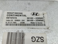 2014-2016 Hyundai Elantra PCM Engine Control Computer ECU ECM PCU OEM P/N:39107-2EMB7 39106-2EMB6 Fits Fits 2014 2015 2016 O