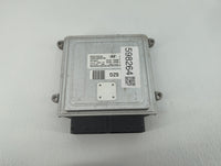 2014-2016 Hyundai Elantra PCM Engine Control Computer ECU ECM PCU OEM P/N:39102-2EMB5 Fits Fits 2014 2015 2016 OEM Used Auto