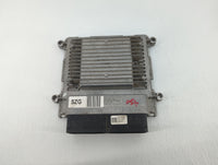 2014-2016 Hyundai Elantra PCM Engine Control Computer ECU ECM PCU OEM P/N:39102-2EMB5 Fits Fits 2014 2015 2016 OEM Used Auto
