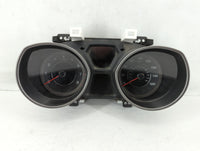 2014-2016 Hyundai Elantra Instrument Cluster Speedometer Gauges P/N:94004-3Y010 Fits Fits 2014 2015 2016 OEM Used Auto Parts