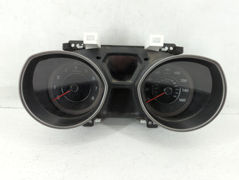 compare product 2014-2016 Hyundai Elantra Instrument Cluster Speedometer Gauges P/N:94004-3Y010 Fits Fits 2014 2015 2016 OEM Used Auto Parts