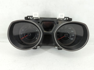 2014-2016 Hyundai Elantra Instrument Cluster Speedometer Gauges P/N:94004-3Y010 Fits Fits 2014 2015 2016 OEM Used Auto Parts