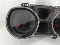 2014-2016 Hyundai Elantra Instrument Cluster Speedometer Gauges P/N:94004-3Y010 Fits Fits 2014 2015 2016 OEM Used Auto Parts