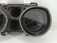 2014-2016 Hyundai Elantra Instrument Cluster Speedometer Gauges P/N:94004-3Y010 Fits Fits 2014 2015 2016 OEM Used Auto Parts
