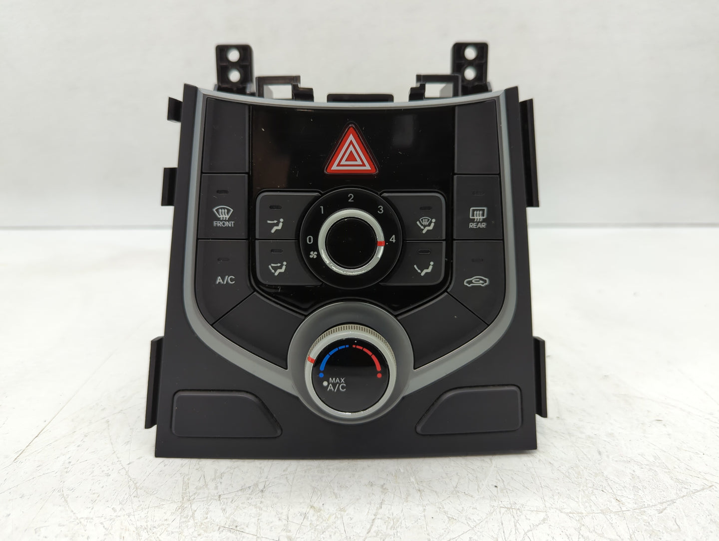 2014-2016 Hyundai Elantra Climate Control Module Temperature AC/Heater Replacement P/N:C12 JEN3047 C500-ATSCF Fits OEM Used 
