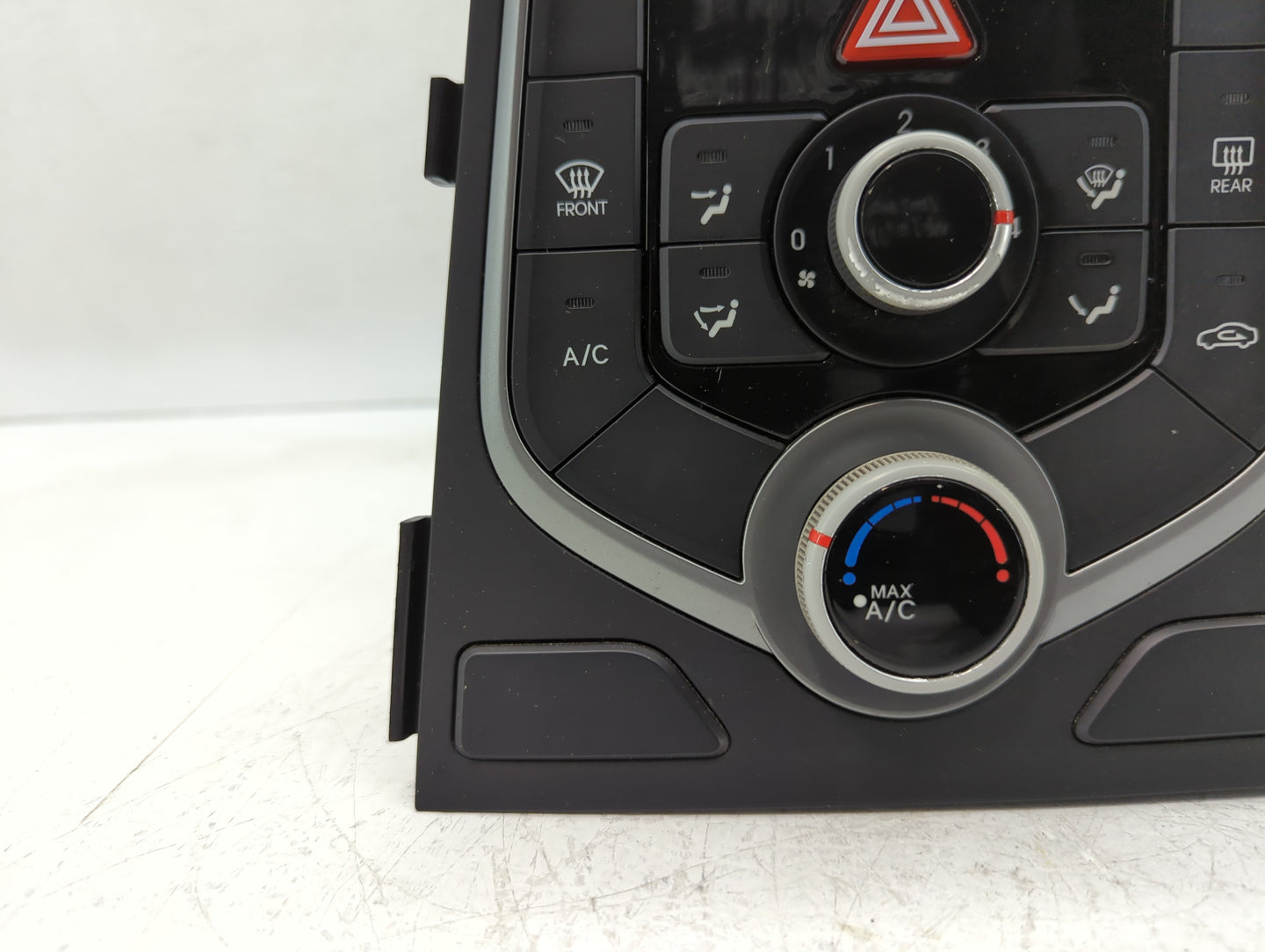 2014-2016 Hyundai Elantra Climate Control Module Temperature AC/Heater Replacement P/N:C12 JEN3047 C500-ATSCF Fits OEM Used 