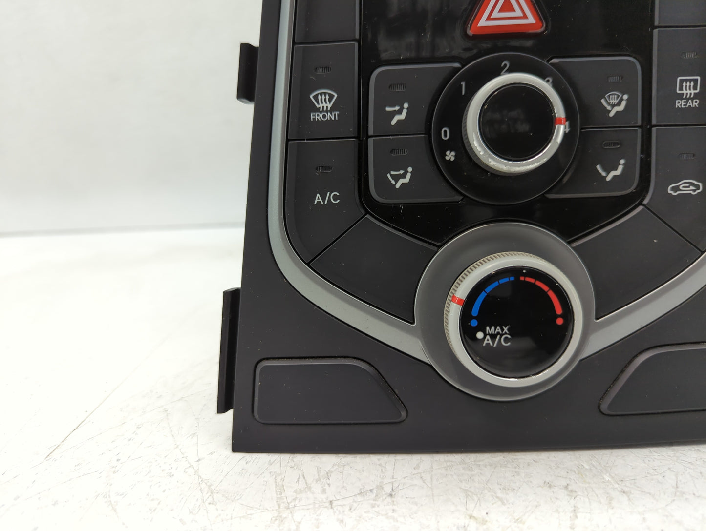 2014-2016 Hyundai Elantra Climate Control Module Temperature AC/Heater Replacement P/N:C12 JEN3047 C500-ATSCF Fits OEM Used 