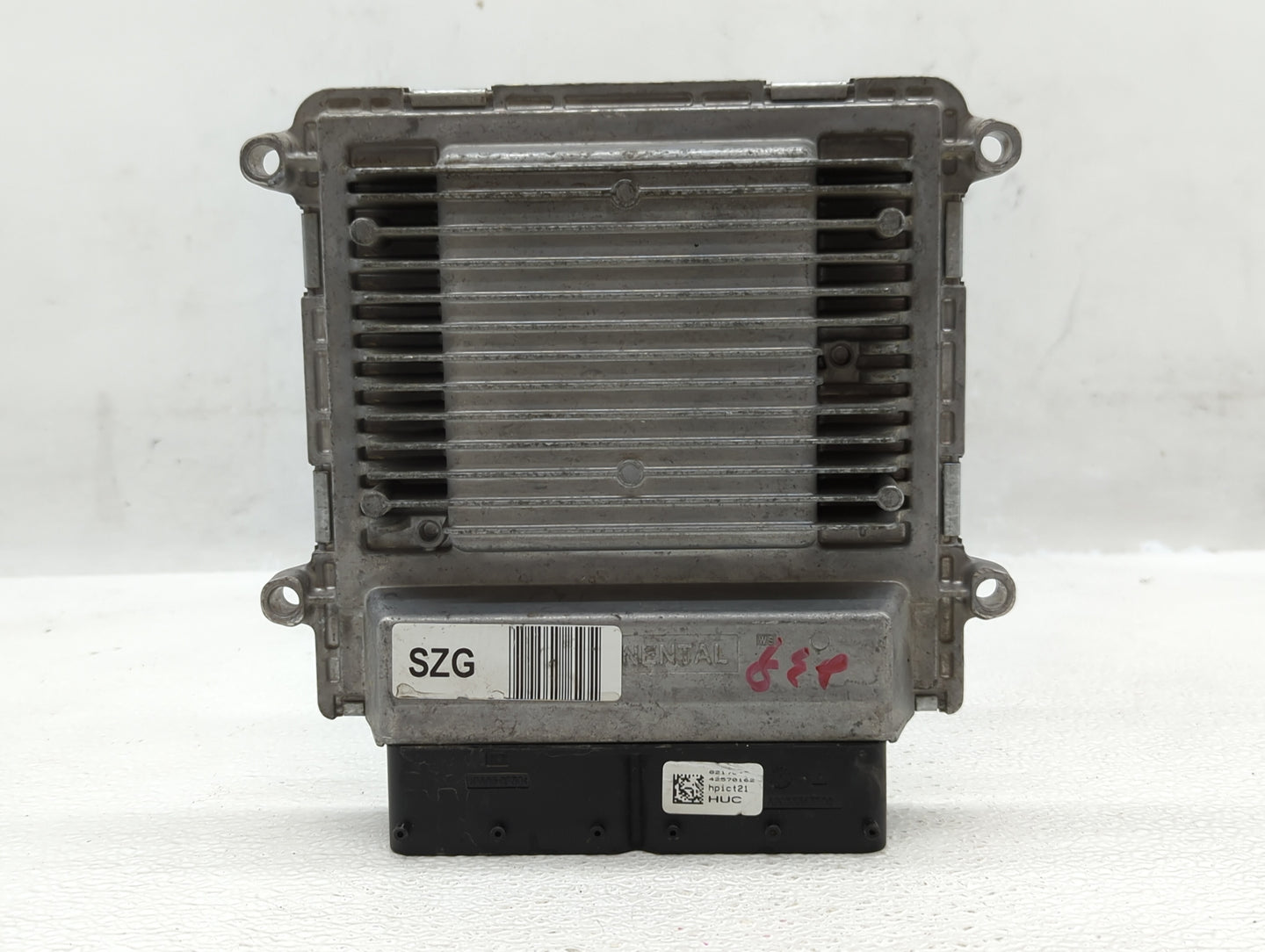 2014-2016 Hyundai Elantra PCM Engine Control Computer ECU ECM PCU OEM P/N:39103-2EMB5 39102-2EMB5 Fits Fits 2014 2015 2016 O