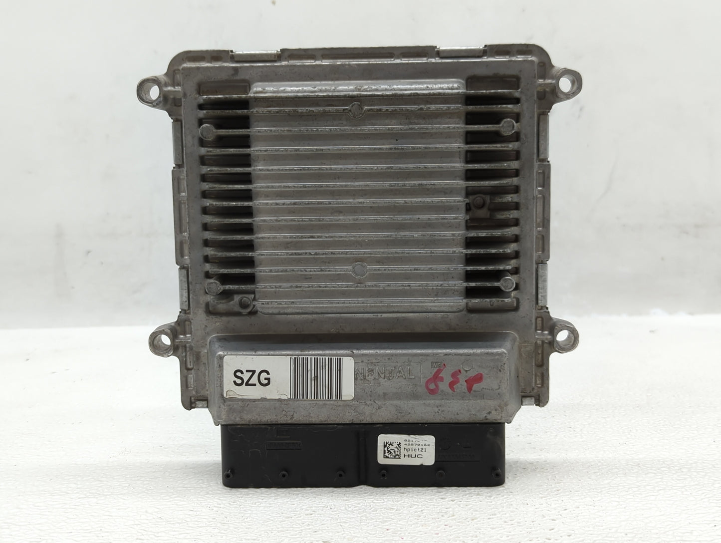 2014-2016 Hyundai Elantra PCM Engine Control Computer ECU ECM PCU OEM P/N:39103-2EMB5 39102-2EMB5 Fits Fits 2014 2015 2016 O