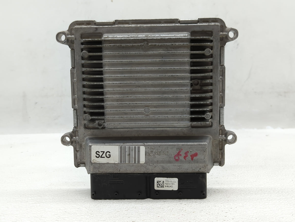 2014-2016 Hyundai Elantra PCM Engine Control Computer ECU ECM PCU OEM P/N:39103-2EMB5 39102-2EMB5 Fits 2014 2015 2016 OEM Us