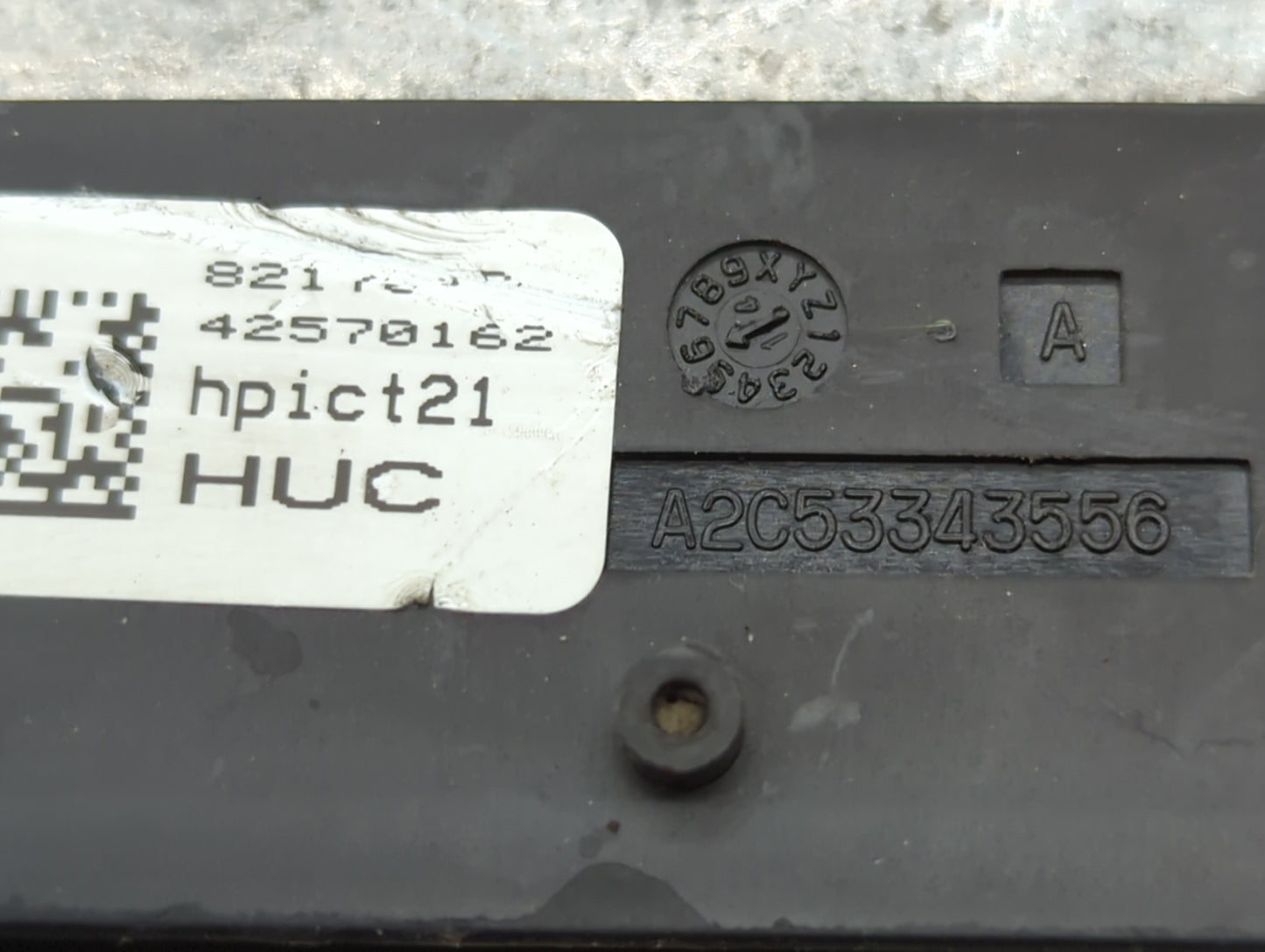 2014-2016 Hyundai Elantra PCM Engine Control Computer ECU ECM PCU OEM P/N:39103-2EMB5 39102-2EMB5 Fits Fits 2014 2015 2016 O