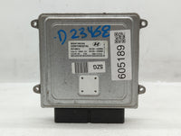 2014-2016 Hyundai Elantra PCM Engine Control Computer ECU ECM PCU OEM P/N:39103-2EMB5 39102-2EMB5 Fits Fits 2014 2015 2016 O