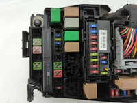 2014-2016 Hyundai Elantra Fusebox Fuse Box Panel Relay Module P/N:91265 3X060 Fits Fits 2014 2015 2016 OEM Used Auto Parts -