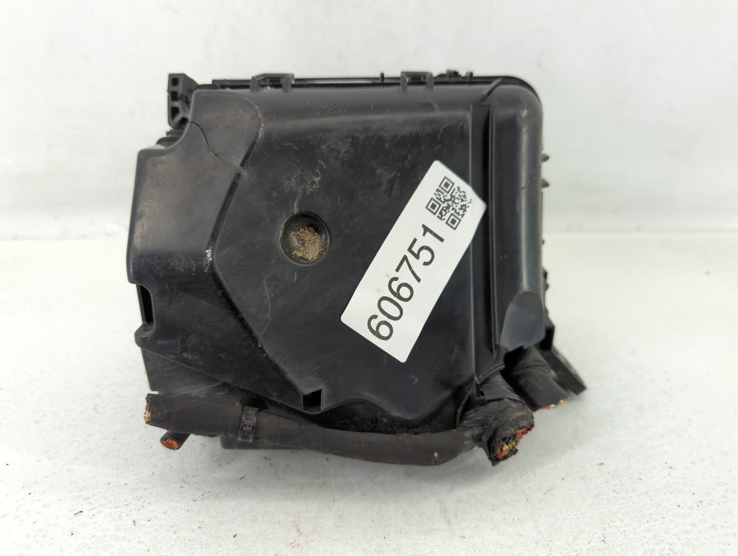 2014-2016 Hyundai Elantra Fusebox Fuse Box Panel Relay Module P/N:91265 3X060 Fits Fits 2014 2015 2016 OEM Used Auto Parts -
