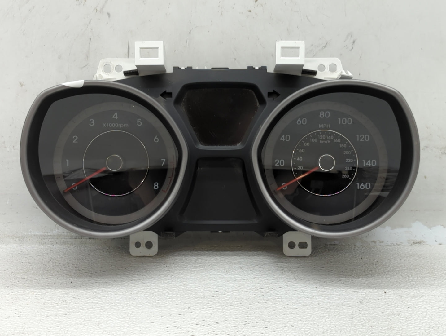 2014-2016 Hyundai Elantra Instrument Cluster Speedometer Gauges P/N:11002-798800H 94004-3X210 Fits Fits 2014 2015 2016 OEM U