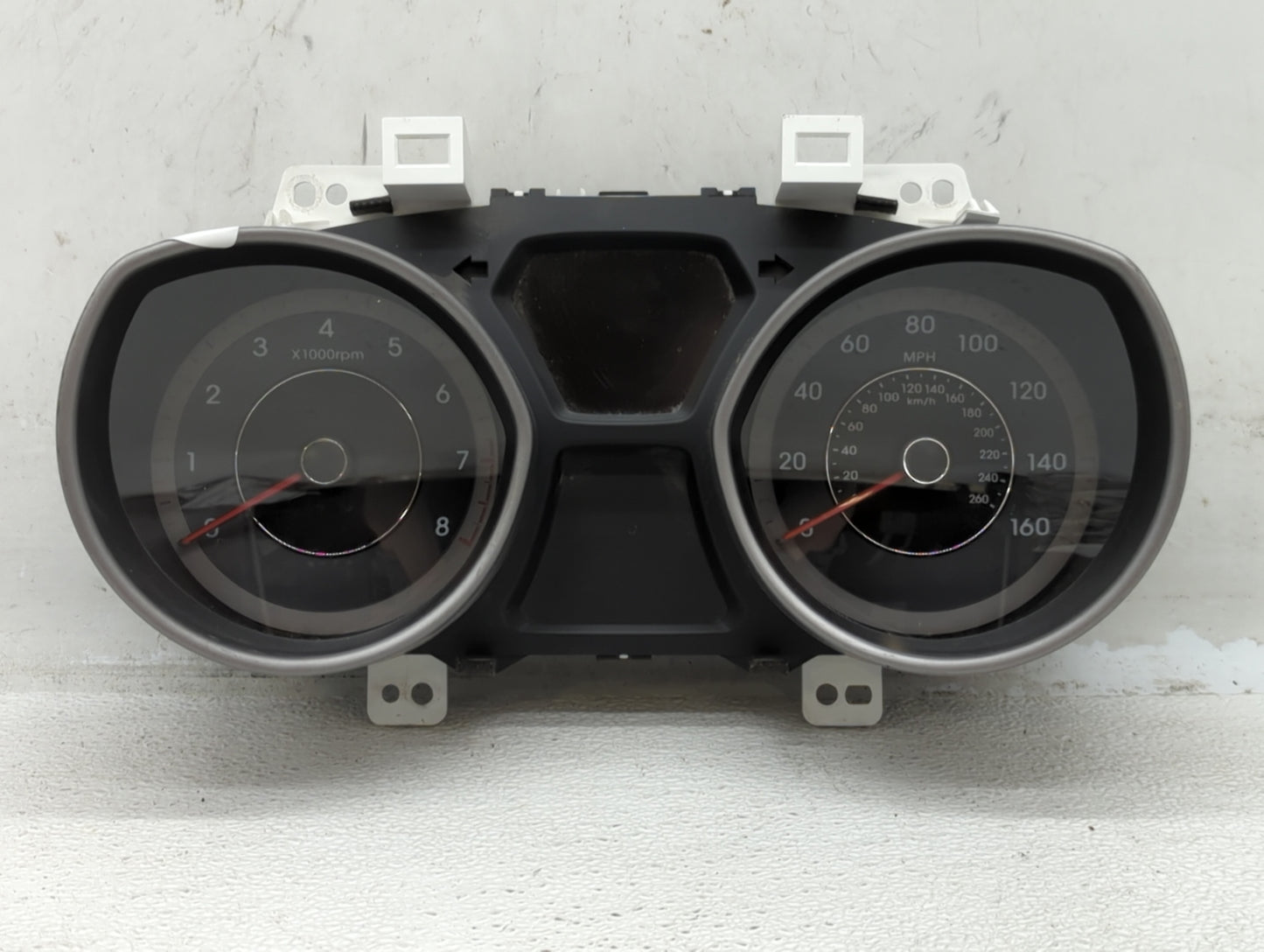 2014-2016 Hyundai Elantra Instrument Cluster Speedometer Gauges P/N:11002-798800H 94004-3X210 Fits Fits 2014 2015 2016 OEM U