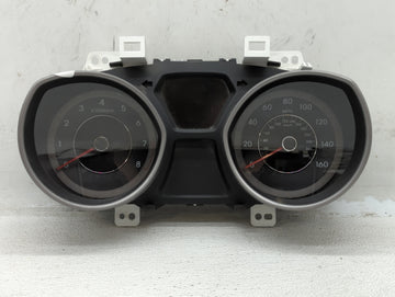 2014-2016 Hyundai Elantra Instrument Cluster Speedometer Gauges P/N:11002-798800H 94004-3X210 Fits Fits 2014 2015 2016 OEM U