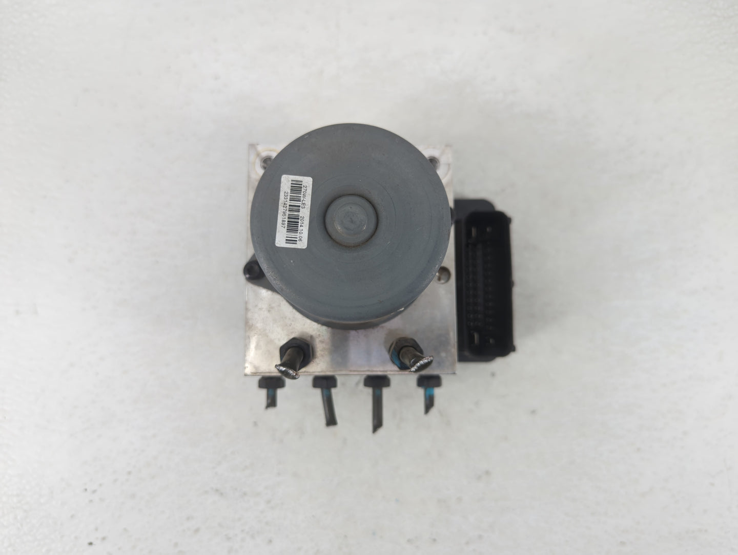 2014-2016 Hyundai Elantra ABS Pump Control Module Replacement P/N:58920-3X630 Fits Fits 2014 2015 2016 OEM Used Auto Parts -