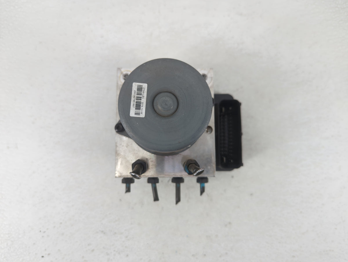 2014-2016 Hyundai Elantra Anti-Lock Brake ABS Pump Module Actuator OEM P/N:58920-3X630 Fits Fits 2014 2015 2016 OEM Used Aut