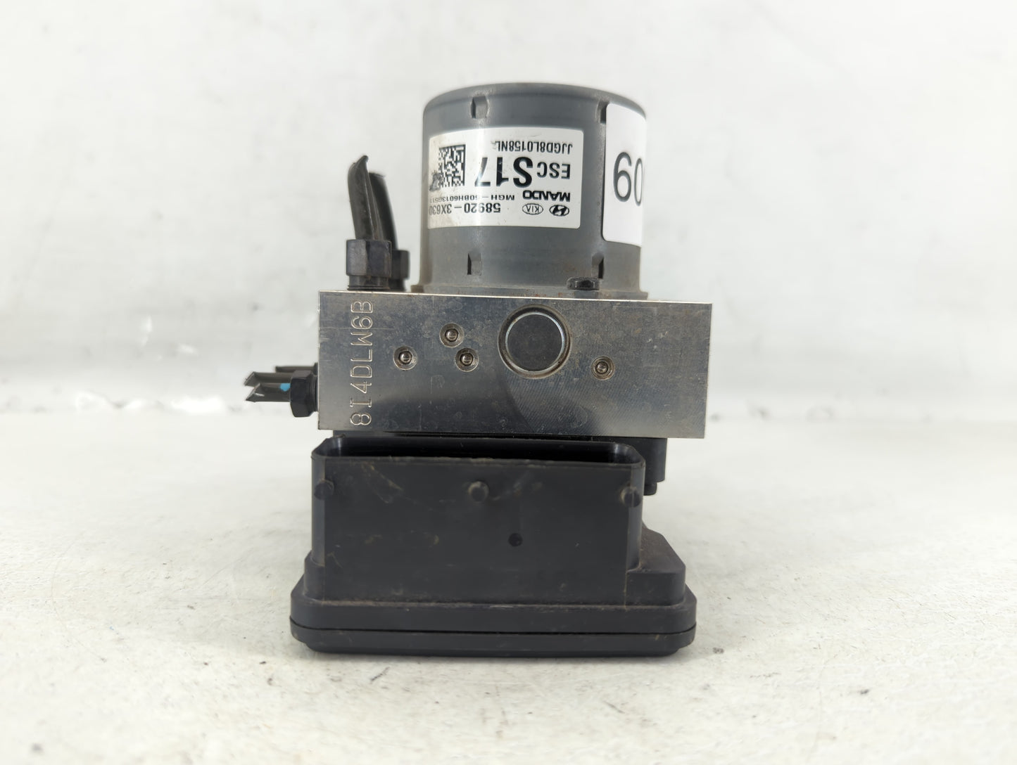 2014-2016 Hyundai Elantra ABS Pump Control Module Replacement P/N:58920-3X630 Fits Fits 2014 2015 2016 OEM Used Auto Parts -