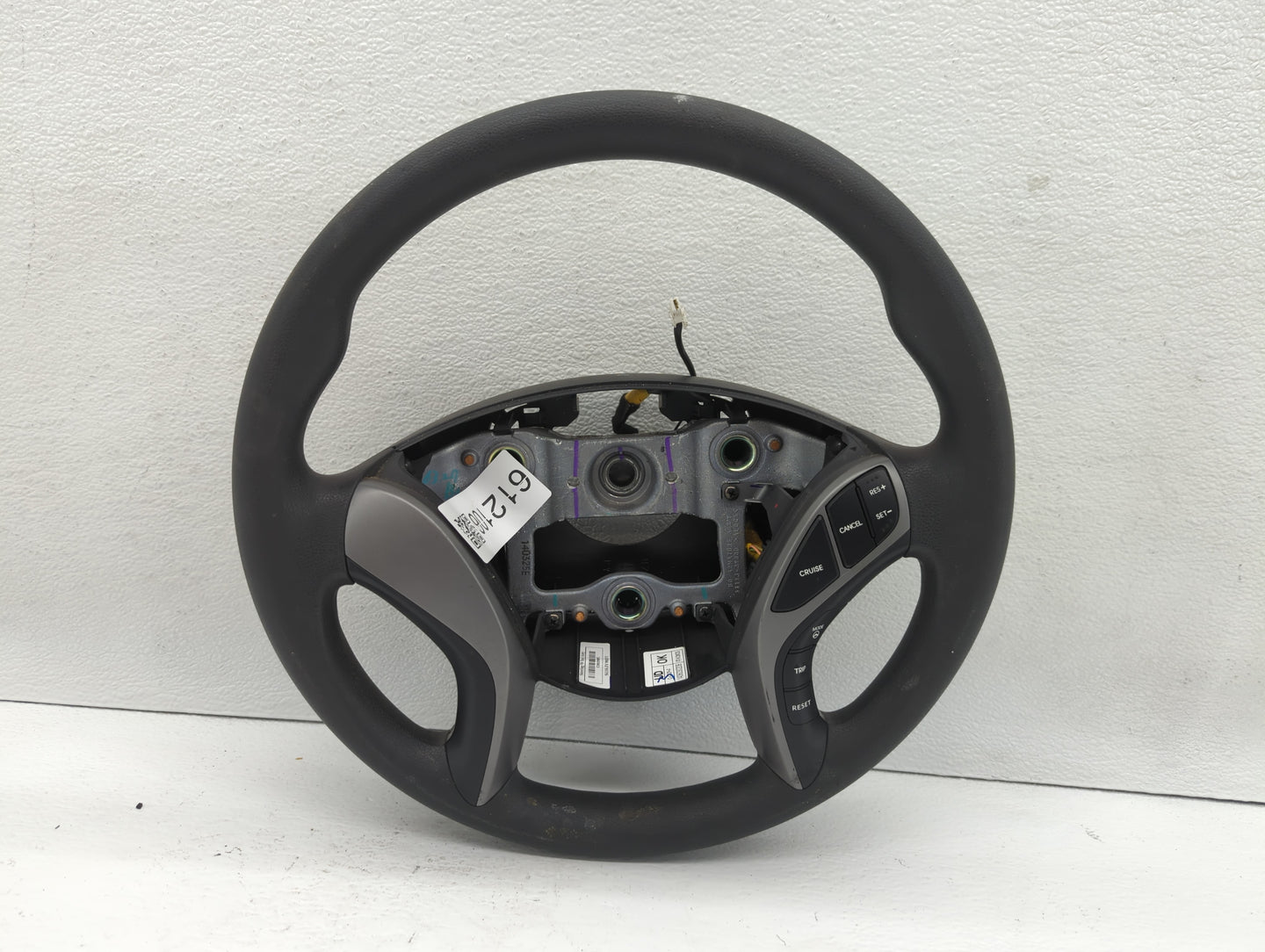 steering wheel - Oemusedautoparts1.com