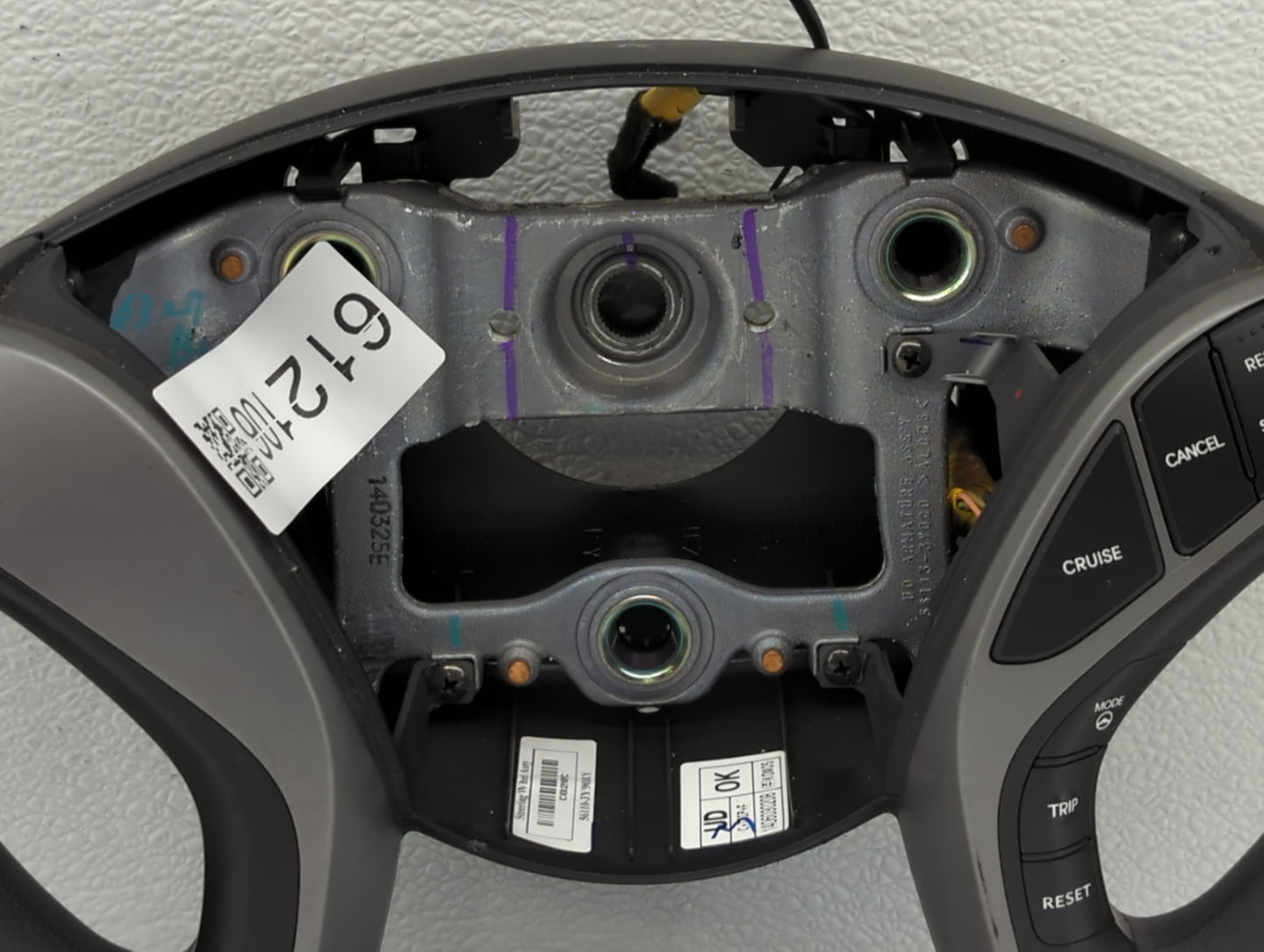 steering wheel - Oemusedautoparts1.com
