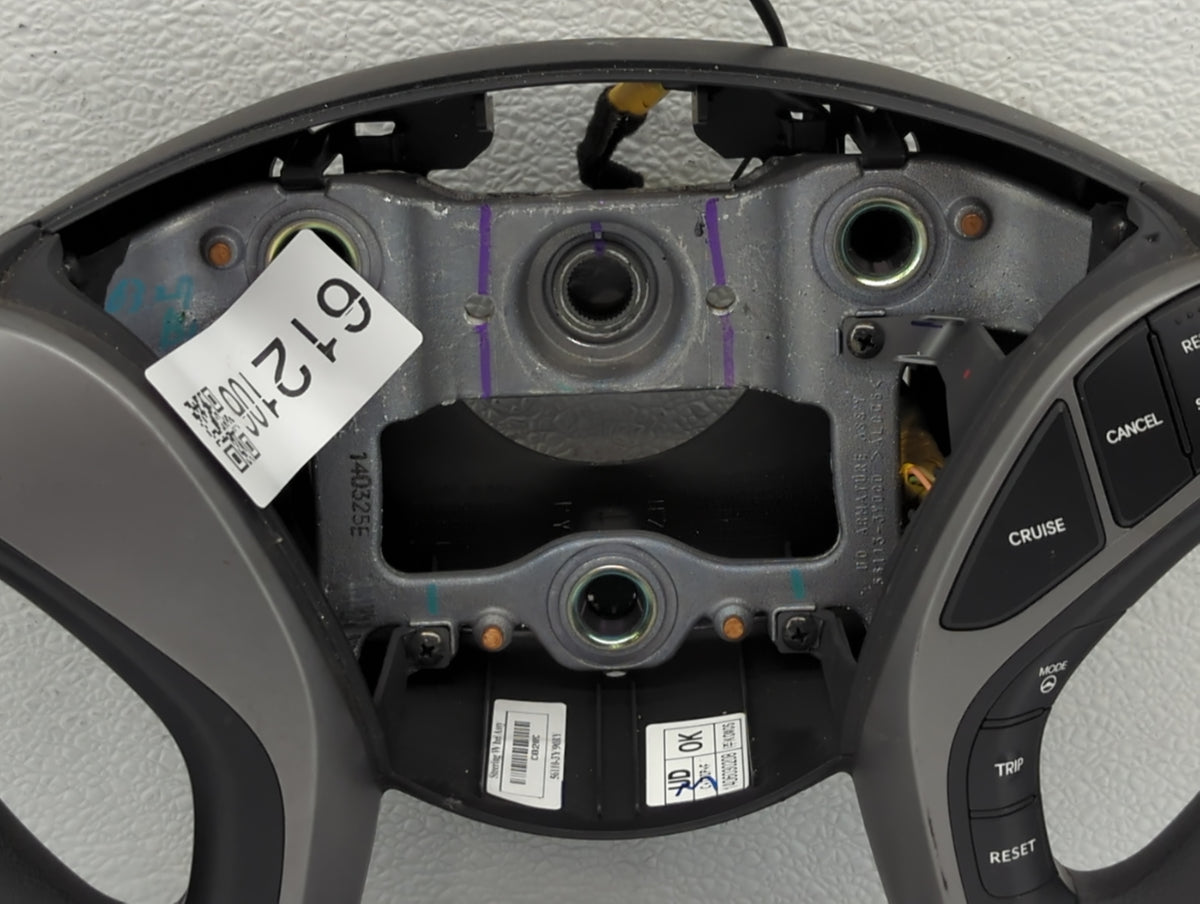 steering wheel - Oemusedautoparts1.com