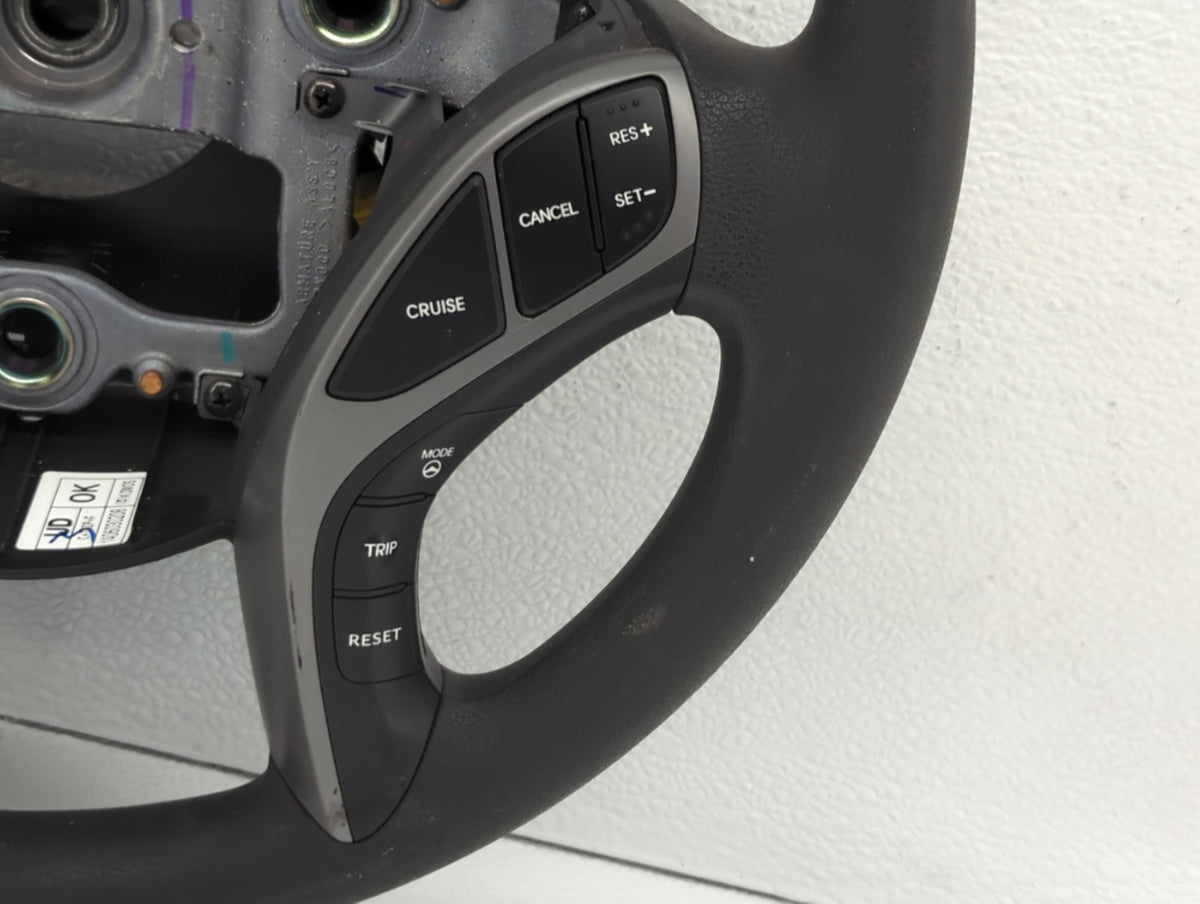 steering wheel - Oemusedautoparts1.com