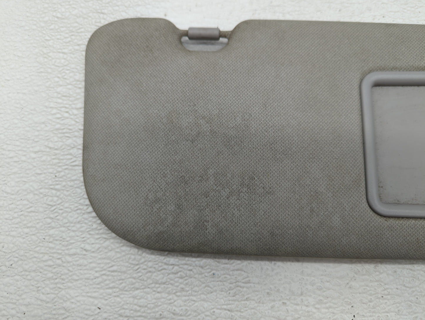 2014-2016 Hyundai Elantra Sun Visor Shade Replacement Passenger Right Mirror Fits Fits 2014 2015 2016 OEM Used Auto Parts - 