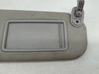 2014-2016 Hyundai Elantra Sun Visor Shade Replacement Passenger Right Mirror Fits Fits 2014 2015 2016 OEM Used Auto Parts - 