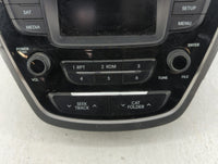 2014-2016 Hyundai Elantra Am Fm Cd Player Radio Receiver - Oemusedautoparts1.com
