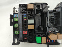 2014-2015 Hyundai Elantra Fusebox Fuse Box Panel Relay Module P/N:91239 A5245 Fits Fits 2014 2015 OEM Used Auto Parts - Oemu