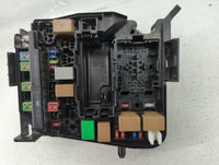 2014-2015 Hyundai Elantra Fusebox Fuse Box Panel Relay Module P/N:91239 A5245 Fits Fits 2014 2015 OEM Used Auto Parts - Oemu