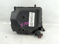 2014-2015 Hyundai Elantra Fusebox Fuse Box Panel Relay Module P/N:91239 A5245 Fits Fits 2014 2015 OEM Used Auto Parts - Oemu