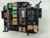 2014-2016 Hyundai Elantra Fusebox Fuse Box Panel Relay Module P/N:91951-3X710 Fits Fits 2014 2015 2016 OEM Used Auto Parts -