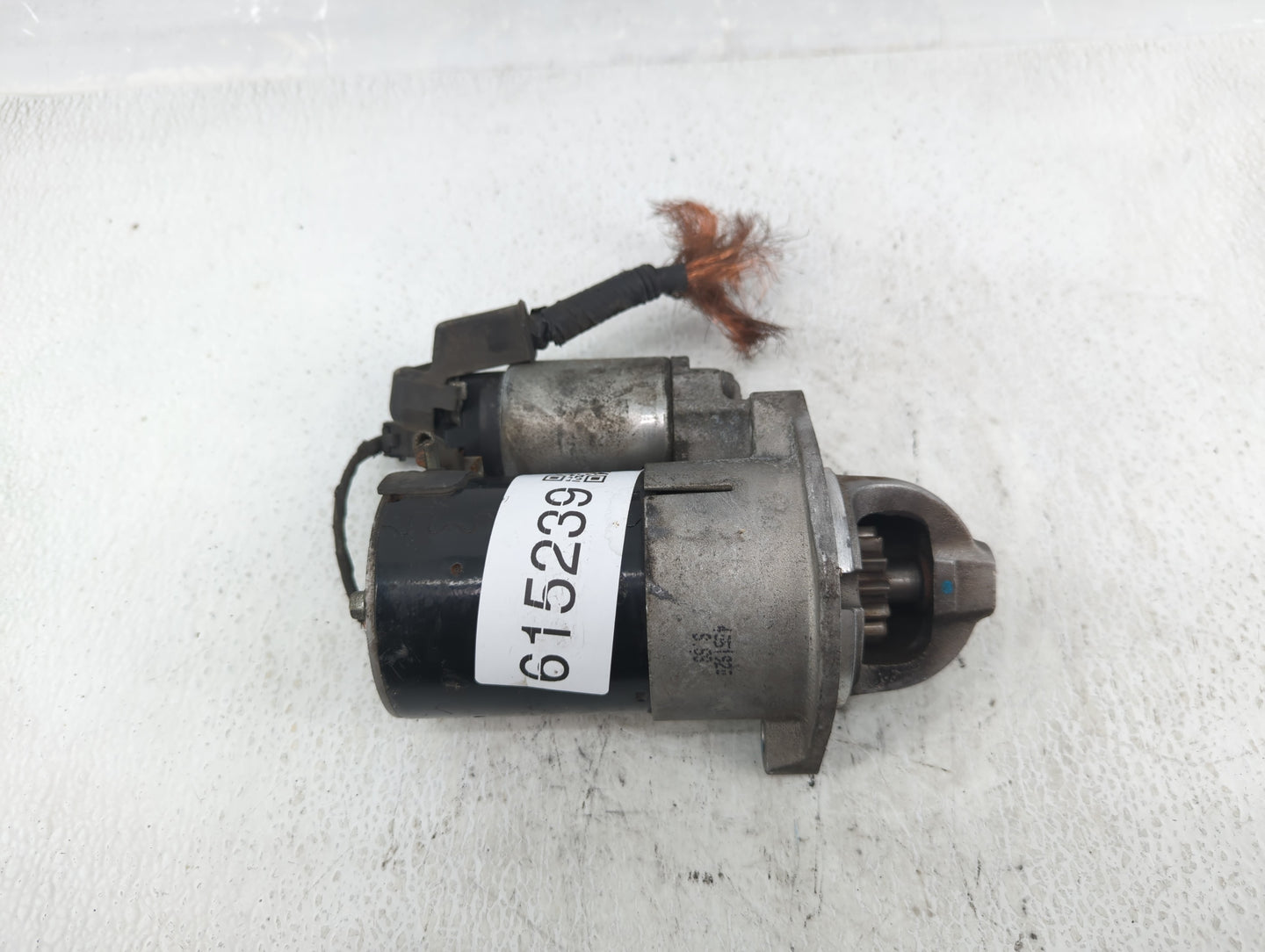 2014-2016 Hyundai Elantra Car Starter Motor Solenoid OEM P/N:36100-2E131 Fits Fits 2014 2015 2016 OEM Used Auto Parts - Oemu