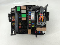 2014-2016 Hyundai Elantra Fusebox Fuse Box Panel Relay Module P/N:91951-3X710 Fits Fits 2014 2015 2016 OEM Used Auto Parts -