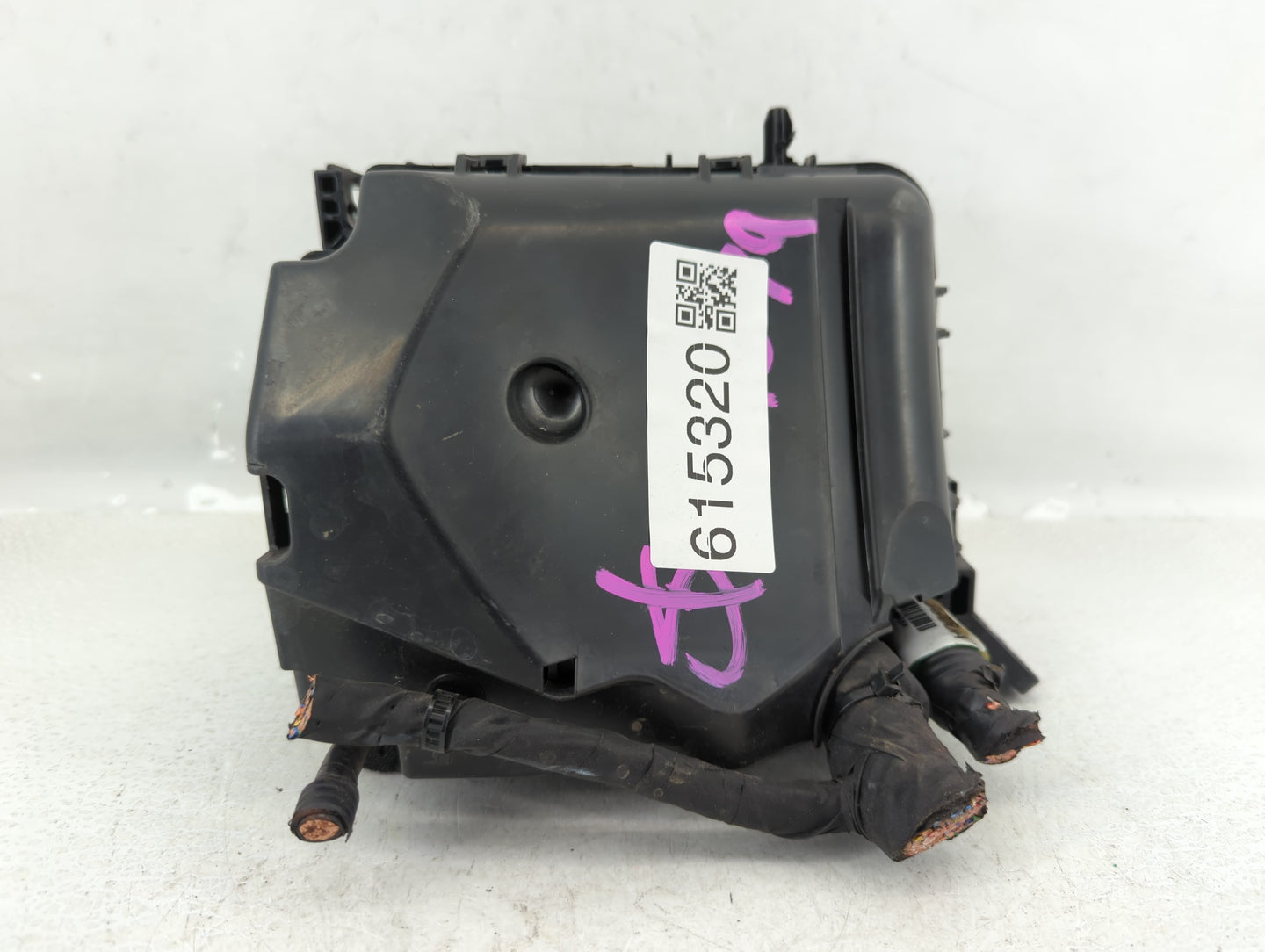 2014-2016 Hyundai Elantra Fusebox Fuse Box Panel Relay Module P/N:91951-3X710 Fits Fits 2014 2015 2016 OEM Used Auto Parts -