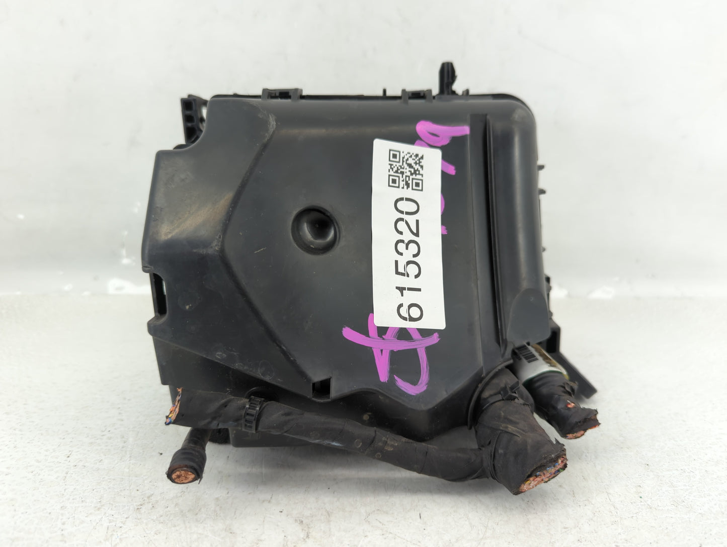 2014-2016 Hyundai Elantra Fusebox Fuse Box Panel Relay Module P/N:91951-3X710 Fits Fits 2014 2015 2016 OEM Used Auto Parts -