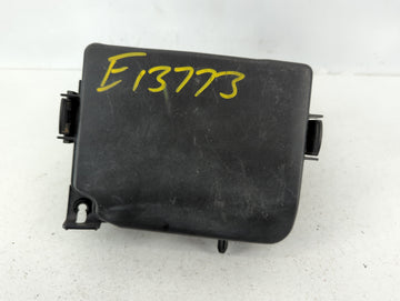 2014-2016 Hyundai Elantra Fusebox Fuse Box Panel Relay Module P/N:91265 3X080 Fits Fits 2014 2015 2016 OEM Used Auto Parts -