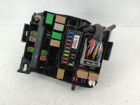 2014-2016 Hyundai Elantra Fusebox Fuse Box Panel Relay Module P/N:91265 3X080 Fits Fits 2014 2015 2016 OEM Used Auto Parts -