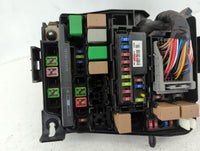 2014-2016 Hyundai Elantra Fusebox Fuse Box Panel Relay Module P/N:91265 3X080 Fits Fits 2014 2015 2016 OEM Used Auto Parts -