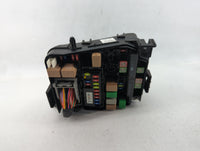 2014-2016 Hyundai Elantra Fusebox Fuse Box Panel Relay Module P/N:1406192798 91950-3X510 Fits Fits 2014 2015 2016 OEM Used A