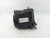 2014-2016 Hyundai Elantra Fusebox Fuse Box Panel Relay Module P/N:1406192798 91950-3X510 Fits Fits 2014 2015 2016 OEM Used A