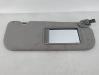 2014-2016 Hyundai Elantra Sun Visor Shade Replacement Passenger Right Mirror Fits Fits 2014 2015 2016 OEM Used Auto Parts - 